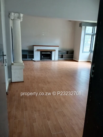 Newlands Office: 780m² with 10 Big Offices + a Conference Space on 6,100m² — Paved Drive & Borehole