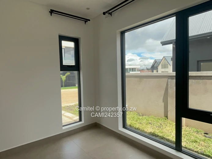 Borrowdale 4 Bedroom Townhouse 