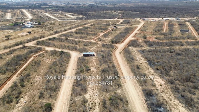 Royal Havens Bulawayo - 200sqm Residential Stands  (Sole Mandate)