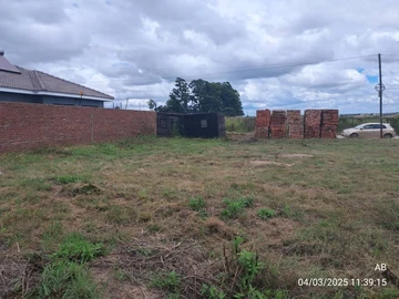 Mabvazuva Residential Stand For Sale 