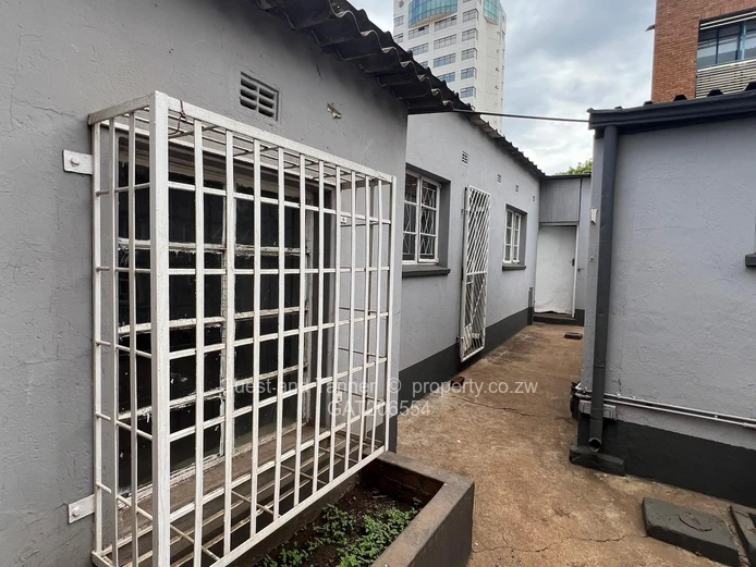 Premium Harare CBD Office Space with Great Amenities for Rent