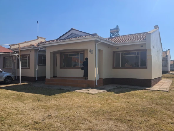 4 Bedroom House