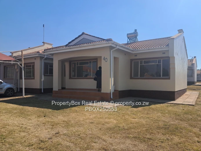 4 Bed Cluster unit for rent at Diamond Villas, Hatfield for IMMEDIATE OCCUPATION!