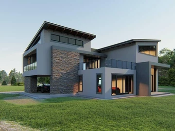 46 Unit Townhouse Complex