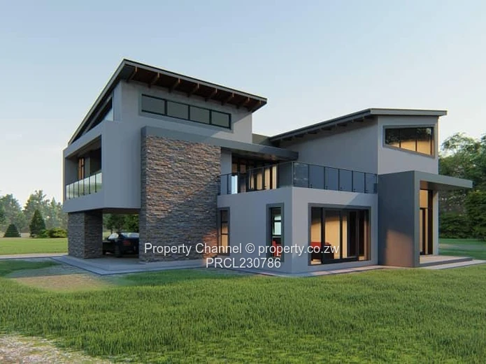 Luxurious 5-Bedroom Double Storey House in Secure Gated Complex . . .