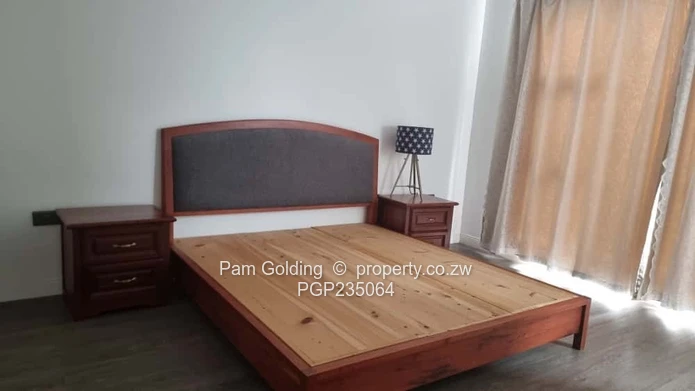 2 Bedroom Duplex Available For Rent Borrowdale