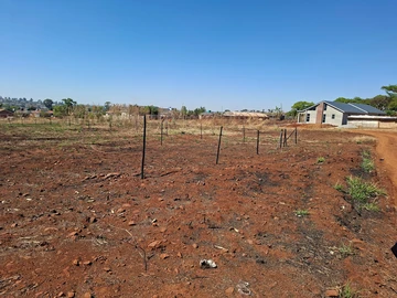 Stands & Residential Land