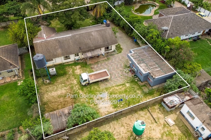 Family Home With Great Potential