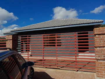 4 Bedroom Townhouse Complex