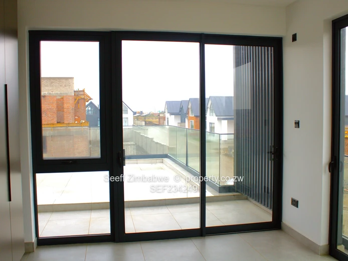 Experience convenience, security and luxury  (Sole Mandate)