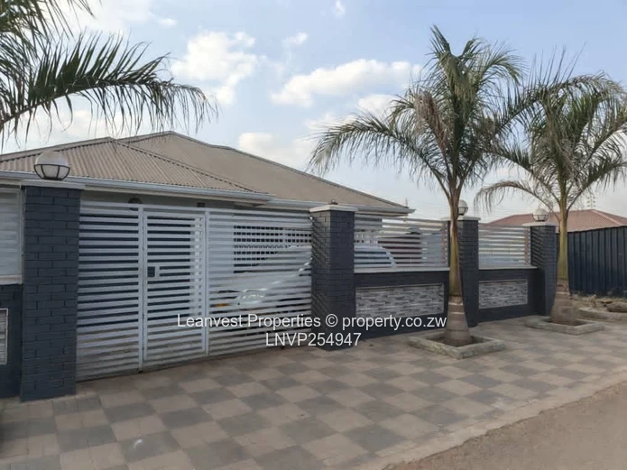Modern House for sale in Budiriro
