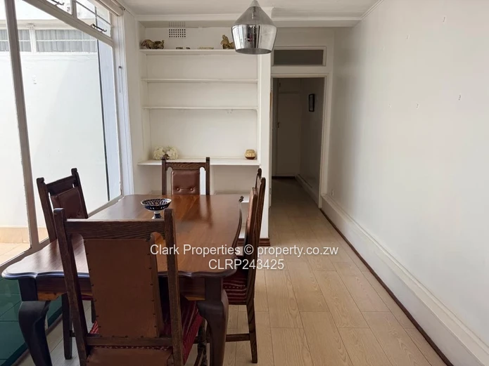 2 Bedroom Apartment - Fully Furnished