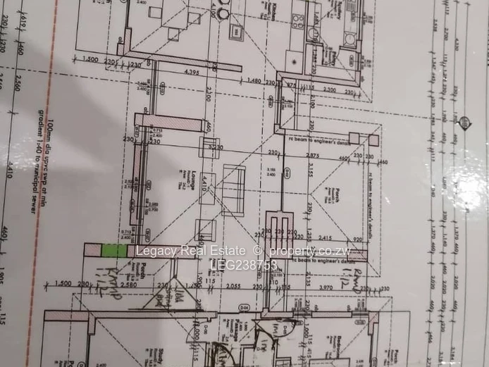 Prime Investment Opportunity,Unfinished Double-Storey House for Sale in Quinnington