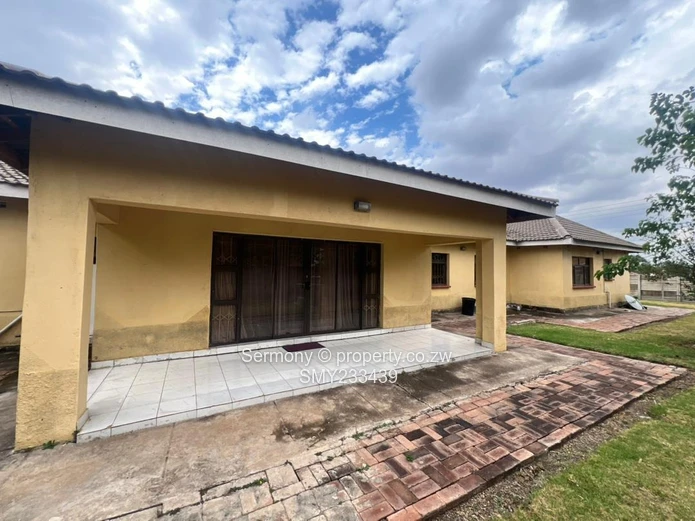 Investor's Delight For Sale  - 13 bedroomed property in Goodhope, Harare