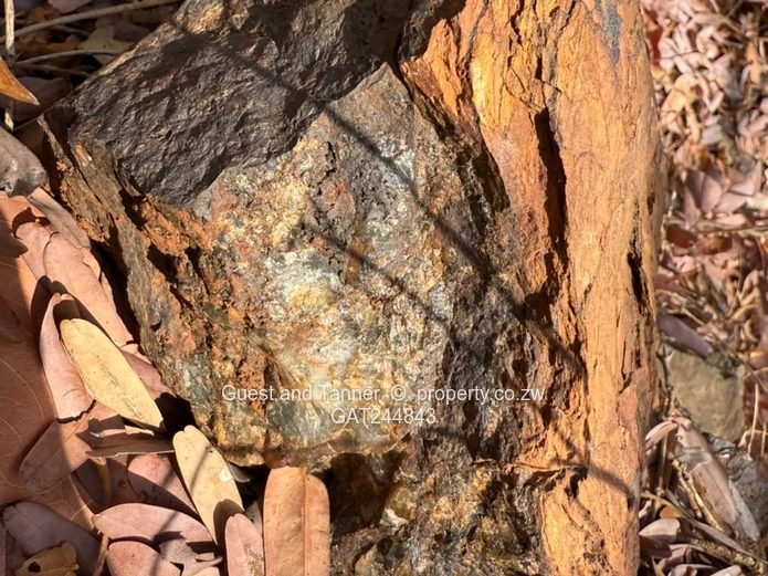 Makaha Gold Mine Opportunity