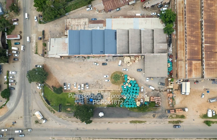 Prime Commercial Property For Sale – Belmont