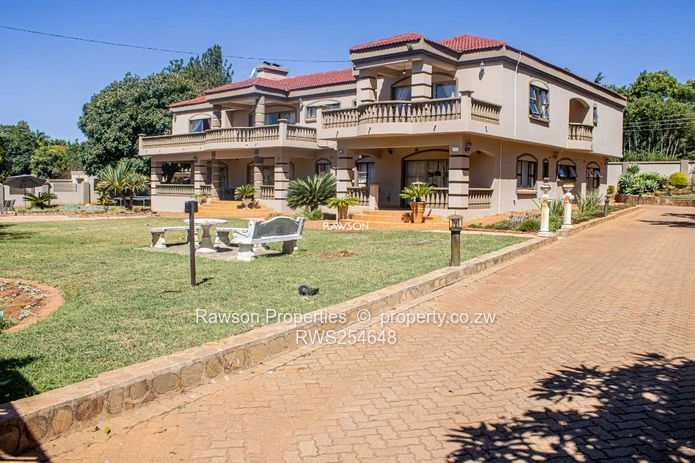 Borrowdale Double Storey For Sale