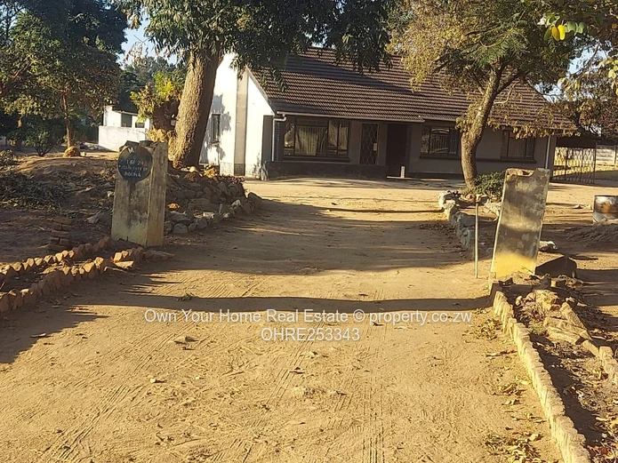 Waterfalls Property For Sale 