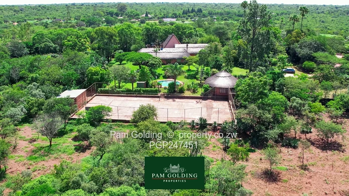 Stunning Agro-Residential Property for sale in Matabeleland Douglasdale 