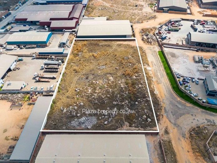 Commercial Stand for Sale in Msasa 