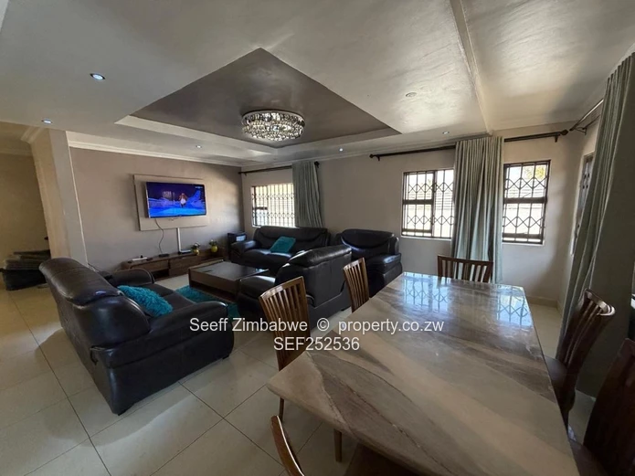 Stunning 4-Bedroom Family Home with Self-Contained Guest Wing