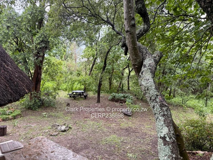 Charming Rondavel Cottage For Rent In Monavale