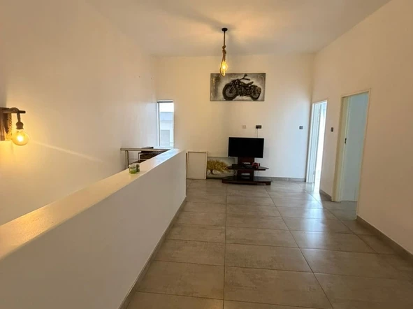 4 Bedroom Garden Flat