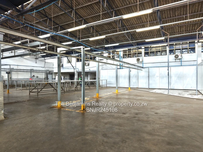 Prime Refridgerated Warehouse