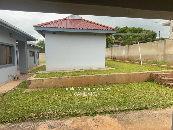 Quinington Family House