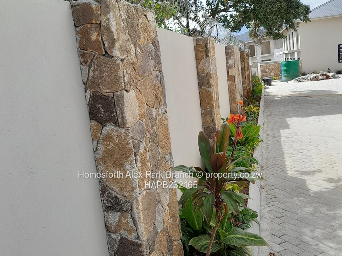 New Upcoming modern complex