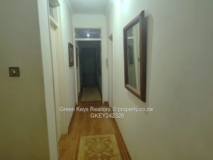 Spacious 6-Bed Mandara Home, Harare East — Mezzanine & AC