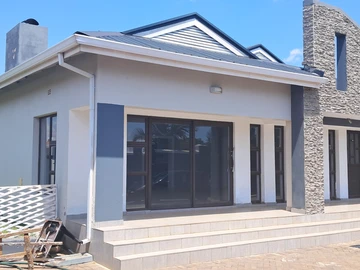 3 Bedroom Townhouse Complex