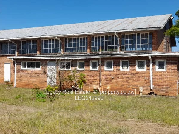 Commercial Space / Crèche for Rent – Watershed, Bulawayo