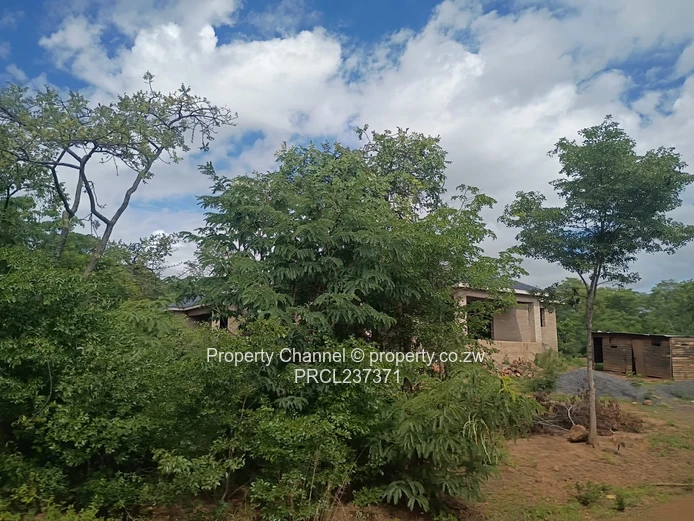 1072 sqm Residential Stand