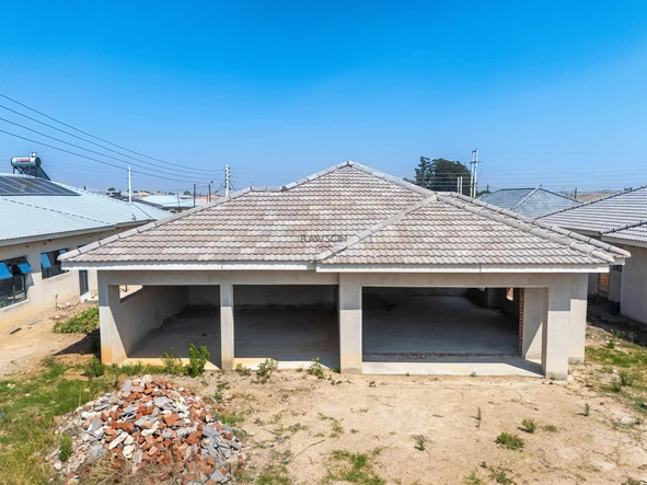 4 Bedroom House