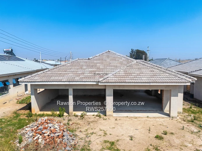 Mabvazuva Gem! 4-Bedroom Home To Complete 