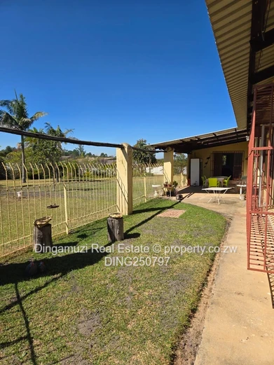 Agro Residential Plot in Marondera  (Sole Mandate)