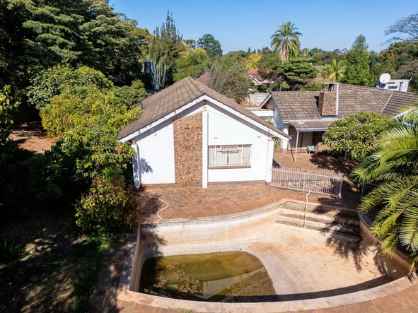 5 Bedroom House