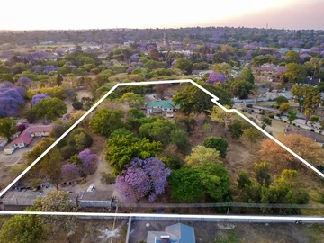 Stands & Residential Land