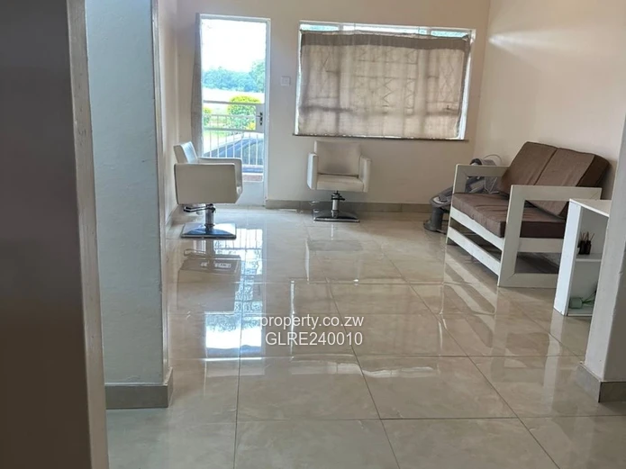 Marbelreign Zambezi flat 1st floor  FORSALE 