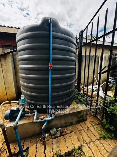 3 bedroomed Family Home