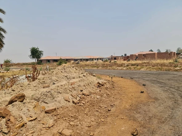 Stands & Residential Land