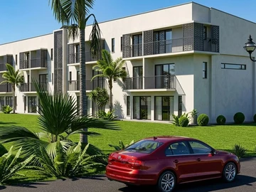 2 Bedroom Flat & Apartment