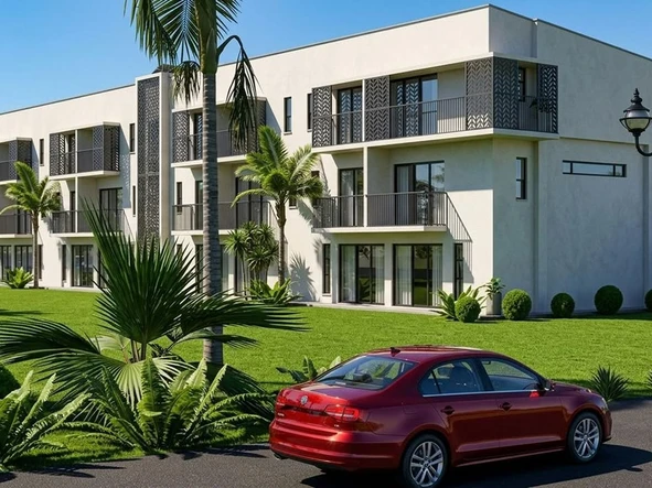 2 Bedroom Flat & Apartment