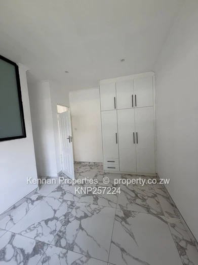 Newly Built 3 Bed Apartment Available to Let