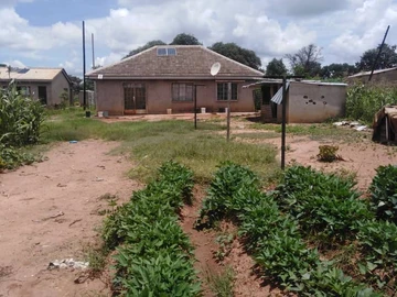 Sally Mugabe Heights house for sale