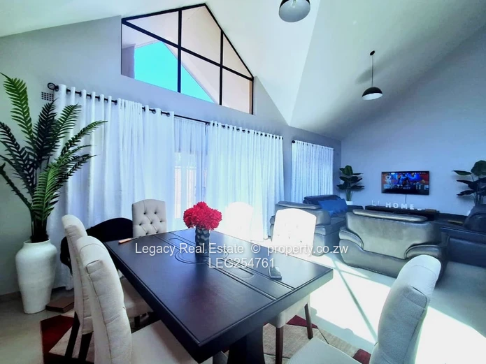 *HIGH QUALITY FINISHINGS*Fully furnished  3 Bedroomed cluster availa