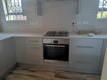 2 Bedroom Garden Flat