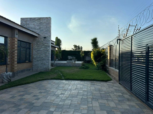 4 Bedroom House