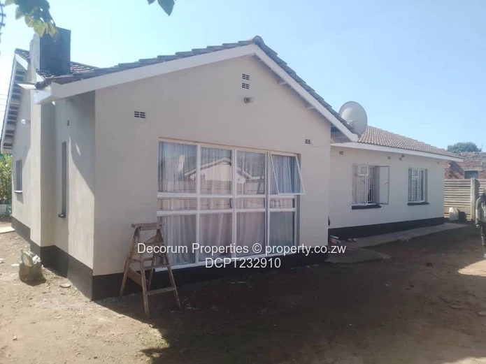 3-Bed Home with En-Suite in New Arcadia